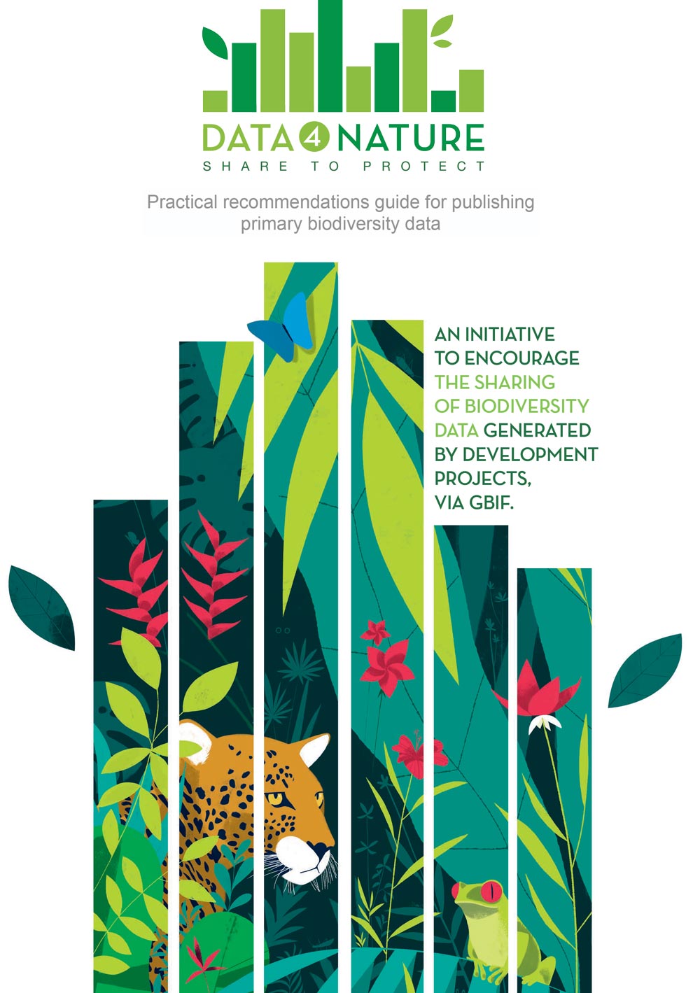 Data4Nature: Practical recommendations guide for publishing  primary biodiversity data