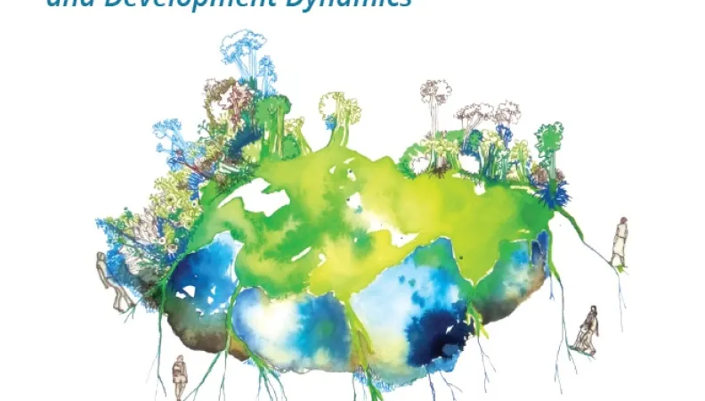 Communs et dynamiques de développement - Synthèse multimédia 