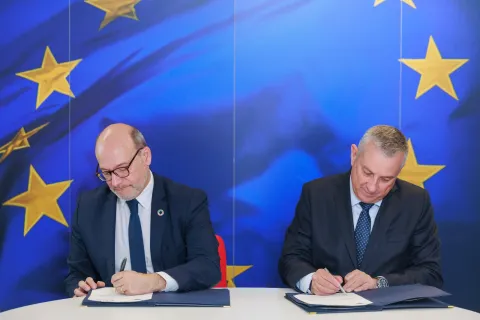 EU and AFD Group boost the Energy Transition and support Private sector investment